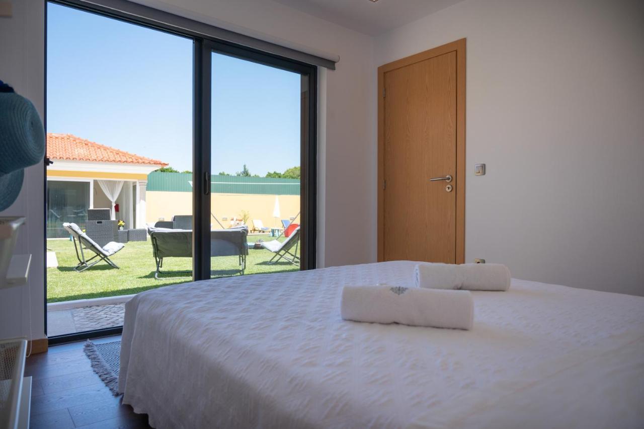 Quinta Salinas - Puro Prazer Hotel อาเวโร ภายนอก รูปภาพ