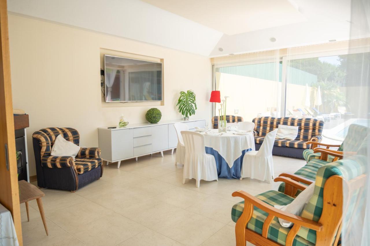 Quinta Salinas - Puro Prazer Hotel อาเวโร ภายนอก รูปภาพ