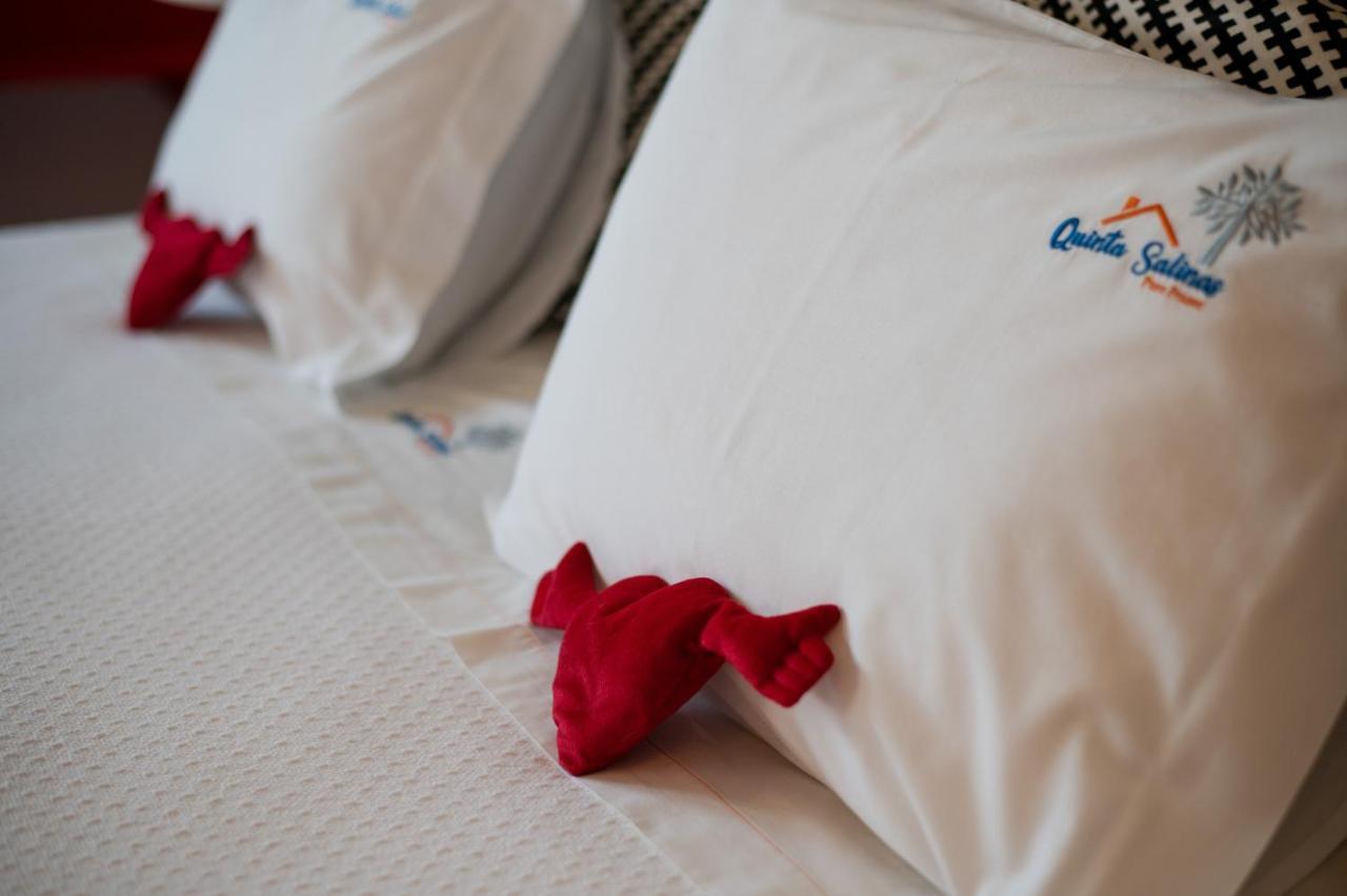 Quinta Salinas - Puro Prazer Hotel อาเวโร ภายนอก รูปภาพ