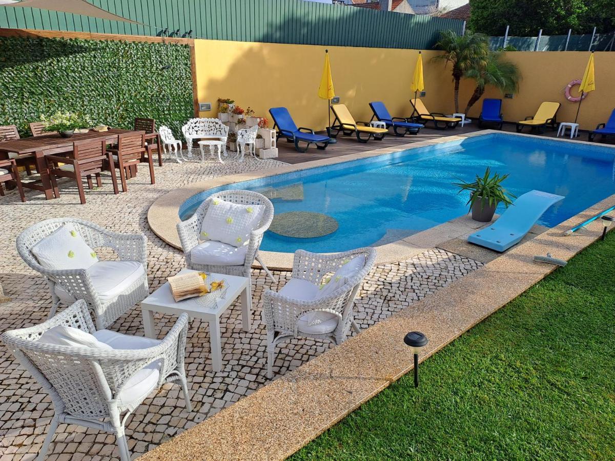Quinta Salinas - Puro Prazer Hotel อาเวโร ภายนอก รูปภาพ