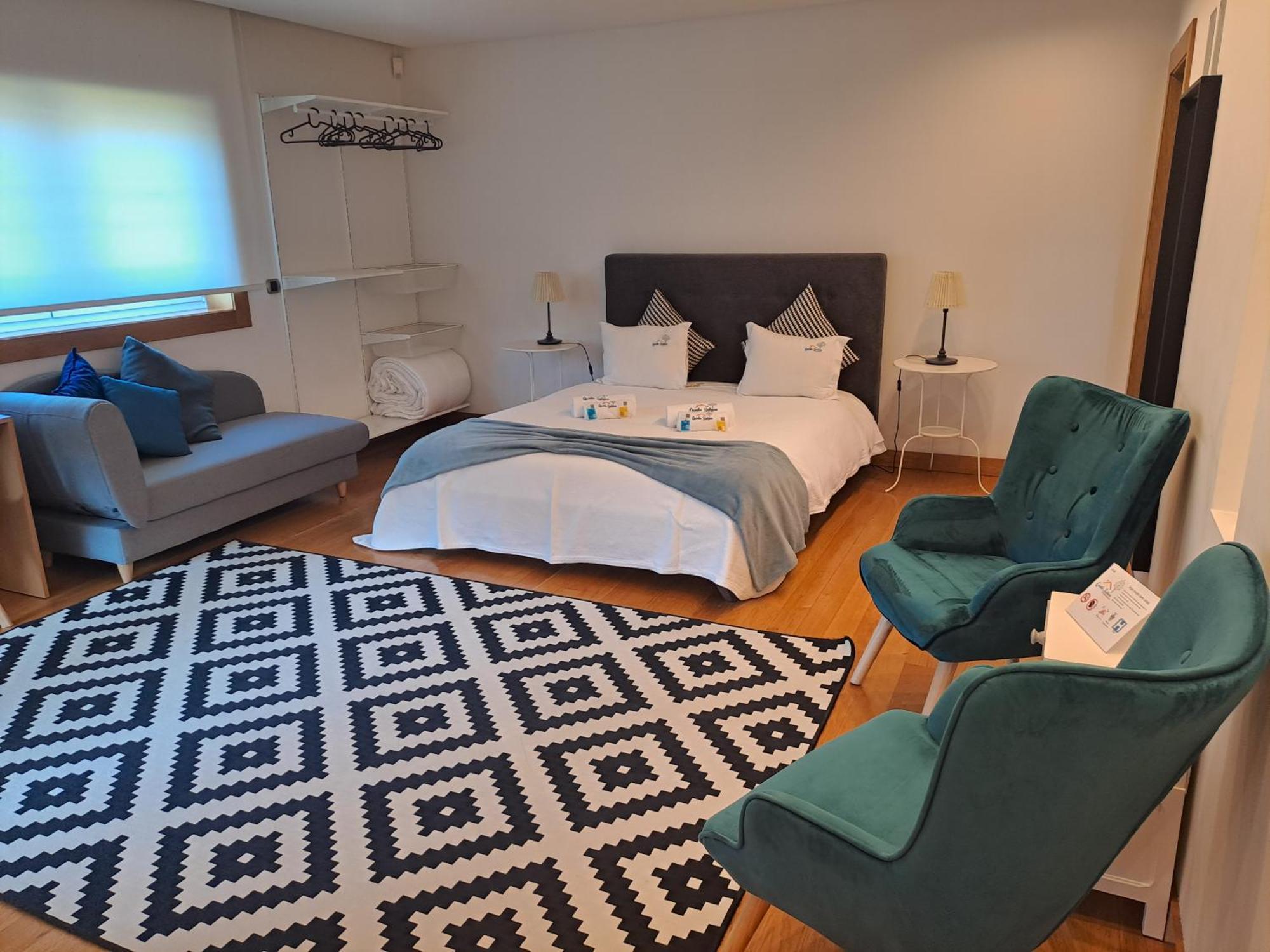 Quinta Salinas - Puro Prazer Hotel อาเวโร ภายนอก รูปภาพ